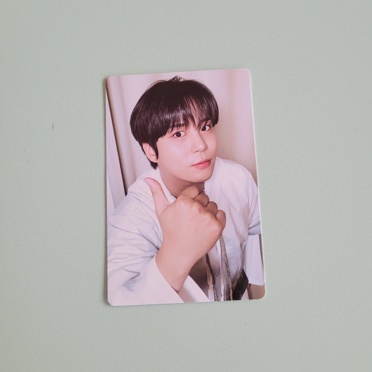 Ateez Golden Hour Part 2 Album PC - Jongho - KPop Idol