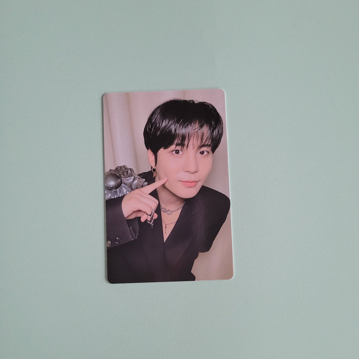 Ateez Golden Hour Part 2 Album PC - Jongho - KPop Idol