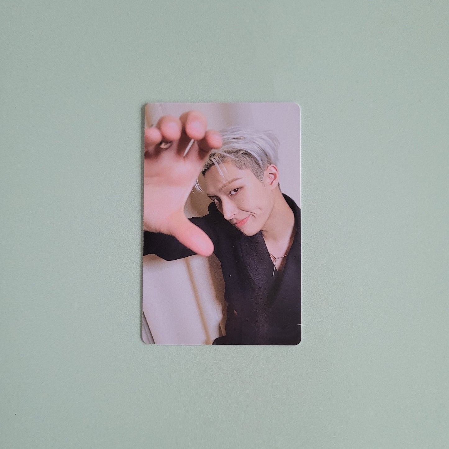 Ateez Golden Hour Part 2 Album PC - Mingi - KPop Idol