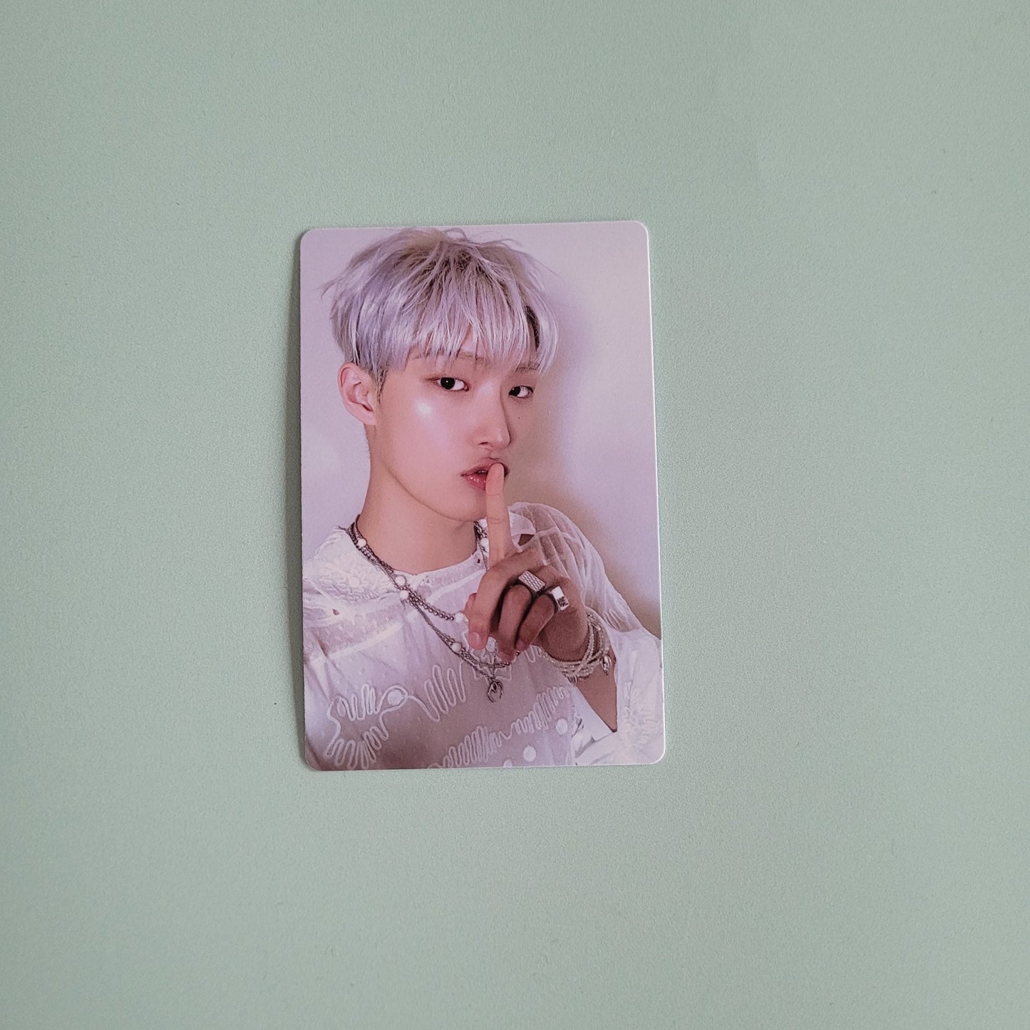 Ateez Golden Hour Part 2 Album PC - Mingi - KPop Idol