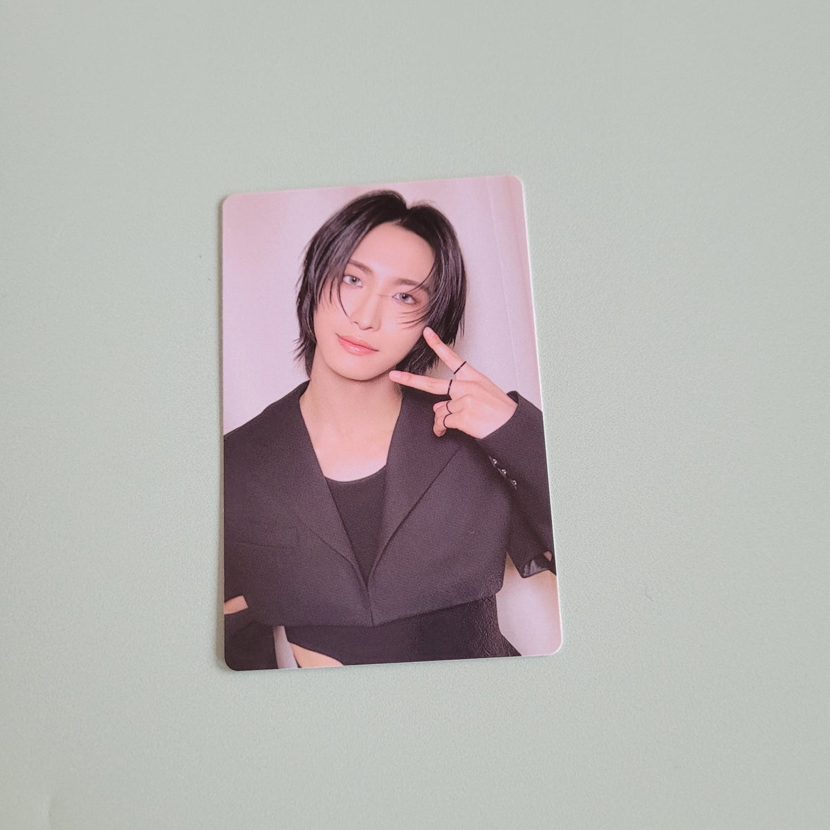 Ateez Golden Hour Part 2 Album PC - Seonghwa - KPop Idol