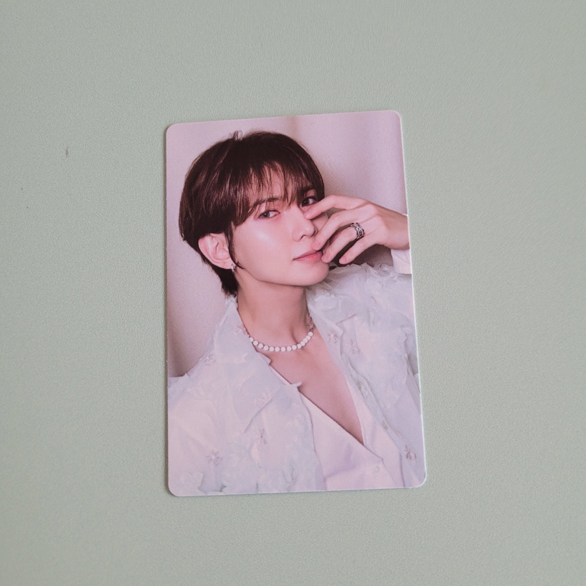 Ateez Golden Hour Part 2 Album PC - Yeosang - KPop Idol