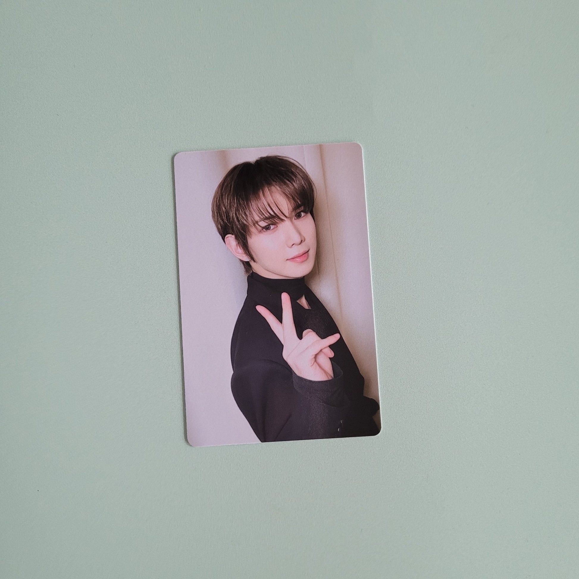 Ateez Golden Hour Part 2 Album PC - Yeosang - KPop Idol
