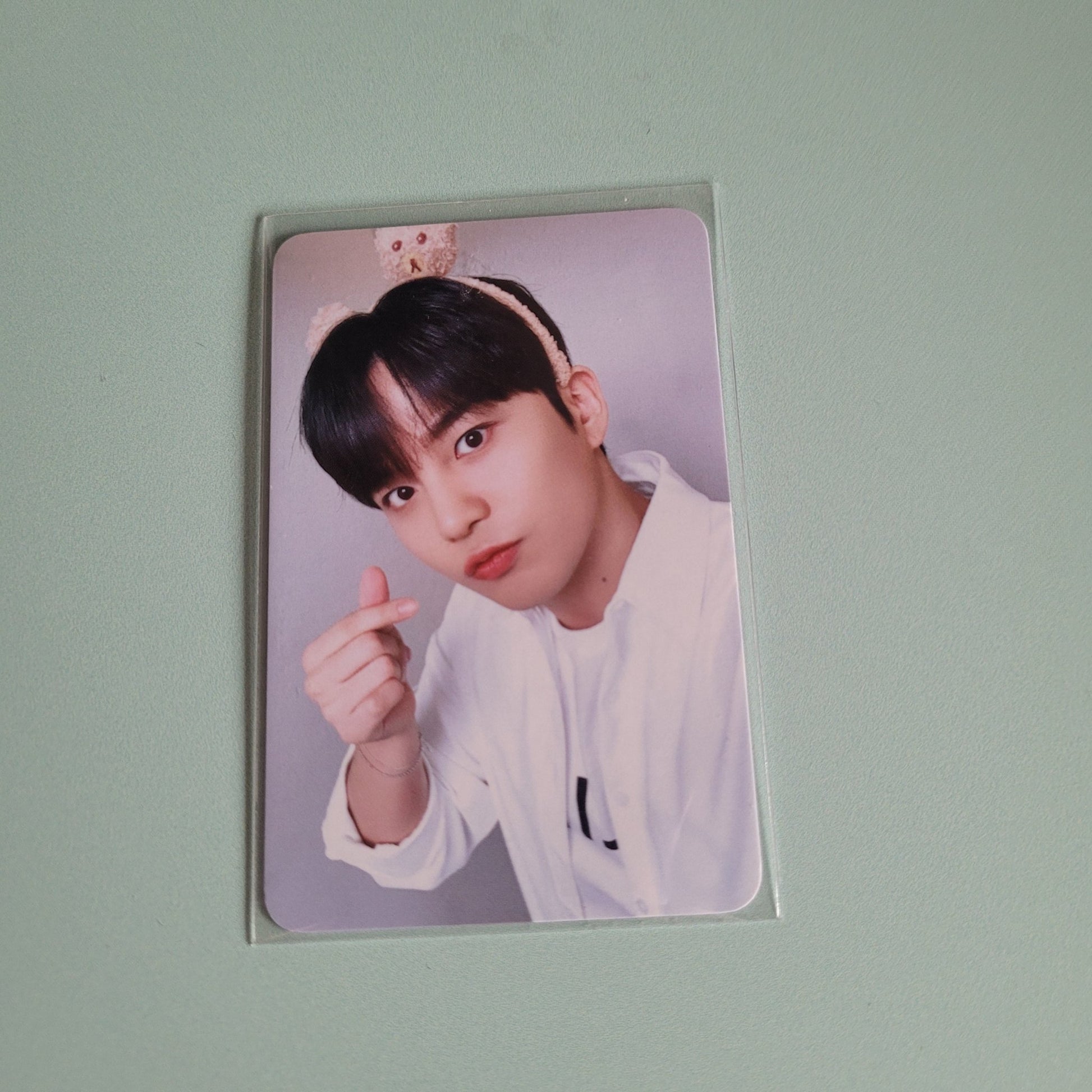 Ateez - Golden Hour Pt.1 POB: Dear My Muse - Jongho - KPop Idol