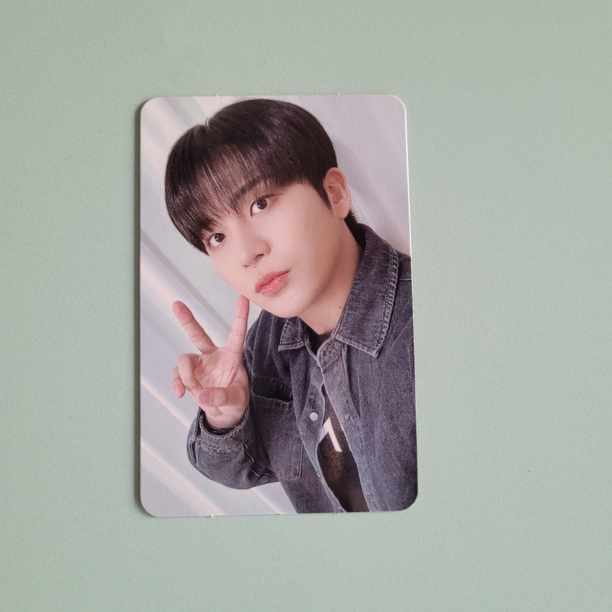 Ateez - Golden Hour Pt.1 POB: Fromm - Jongho - KPop Idol