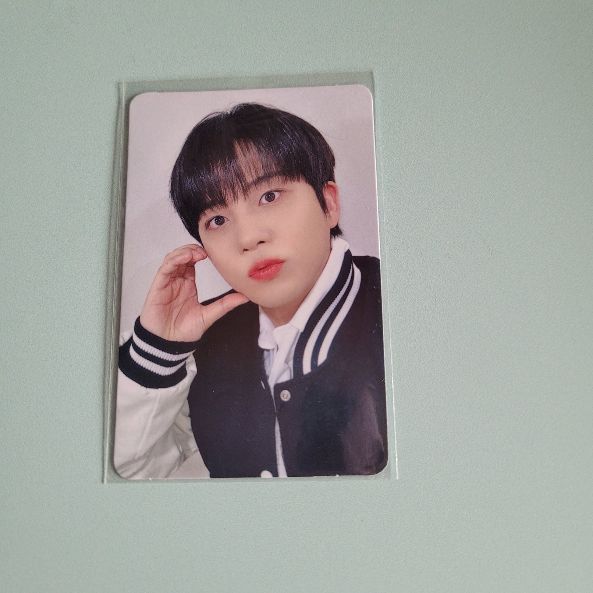 Ateez - Golden Hour Pt.1 POB: Makestar - Jongho - KPop Idol