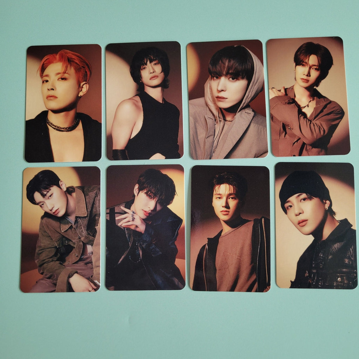 Ateez Golden Hour Pt.1 Poca Album Photocard (member choice) - KPop Idol