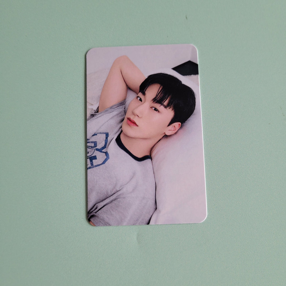 Ateez Golden Hour Pt.1 Poca Album Special Photocard - San - KPop Idol