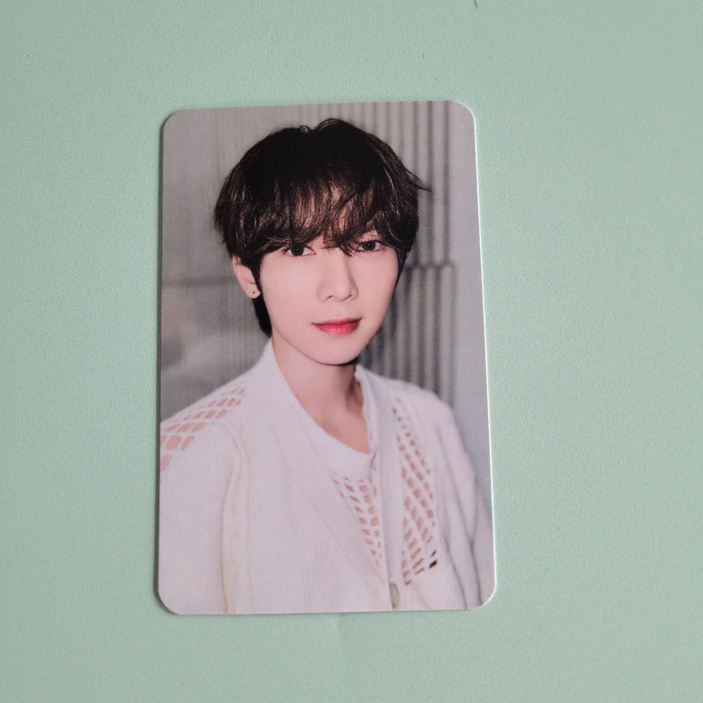 Ateez Golden Hour Pt.1 Poca Album Special Photocard - Yeosang - KPop Idol