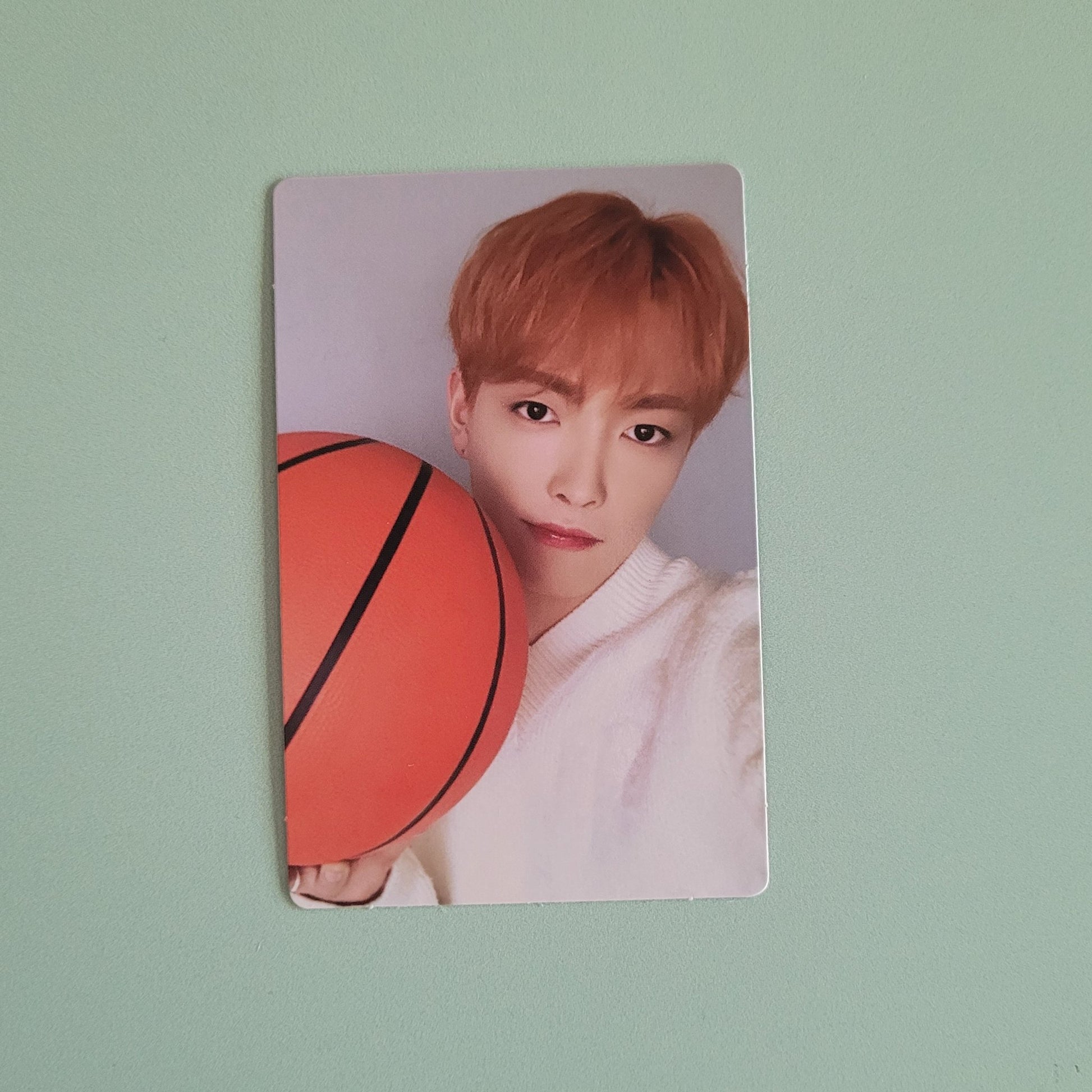 Ateez Golden Hour Pt.1 Work to Live ver - Hongjoong - KPop Idol