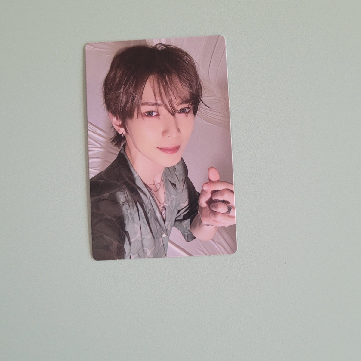 Ateez Golden Hour Pt.1 Work to Live ver - Yeosang - KPop Idol