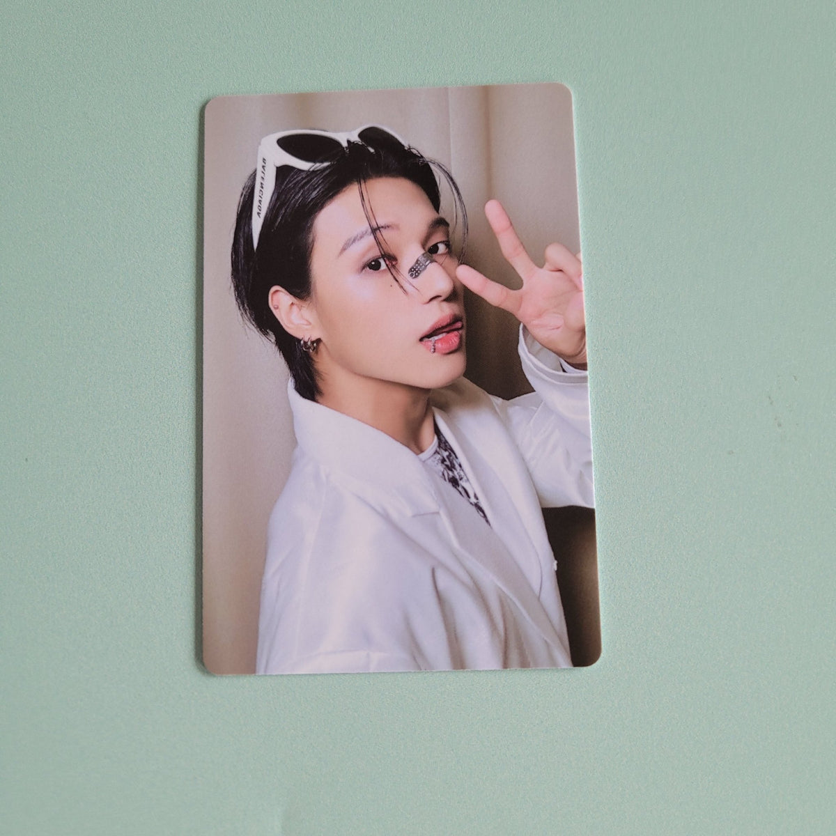 Ateez Golden Hour Pt.2 Album PC: Wooyoung - KPop Idol
