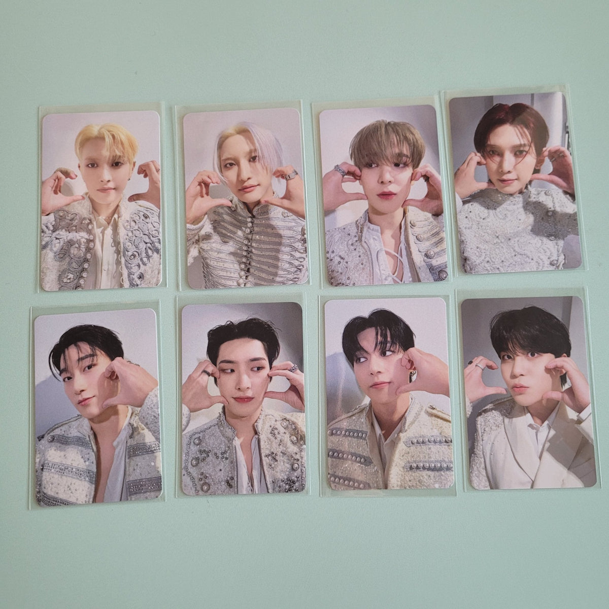 Ateez Golden Hour Pt.2 Makestar Lucky Draw Manchester (member choice) - KPop Idol