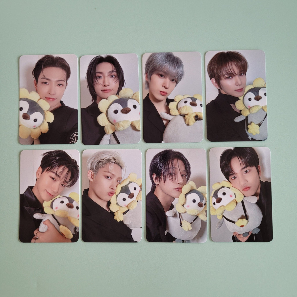 Ateez Golden Hour Pt.2 POB: Everline Fansign (Member choice) - KPop Idol