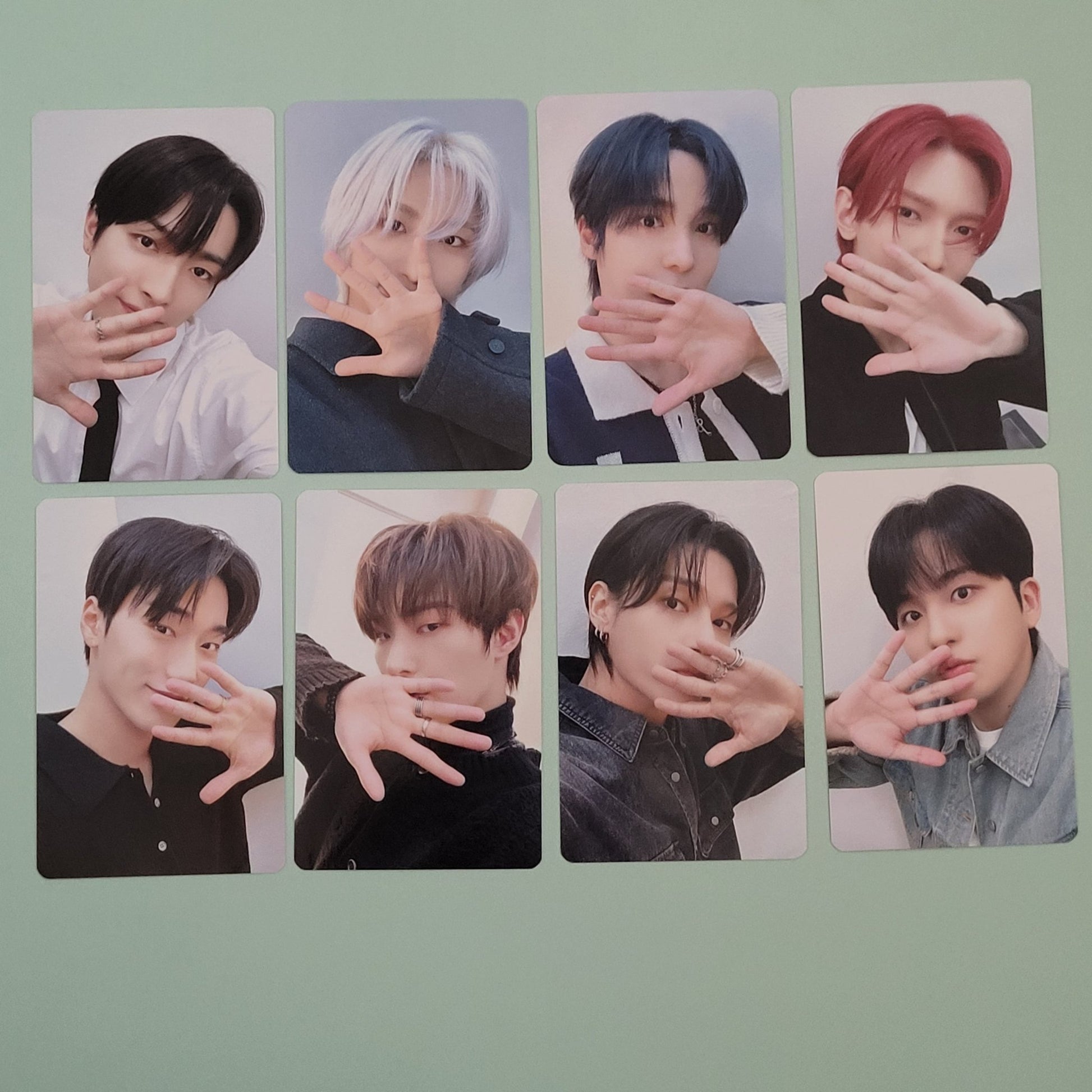 Ateez - Golden Hour Pt.2 POB - Makestar R6 (member choice) - KPop Idol