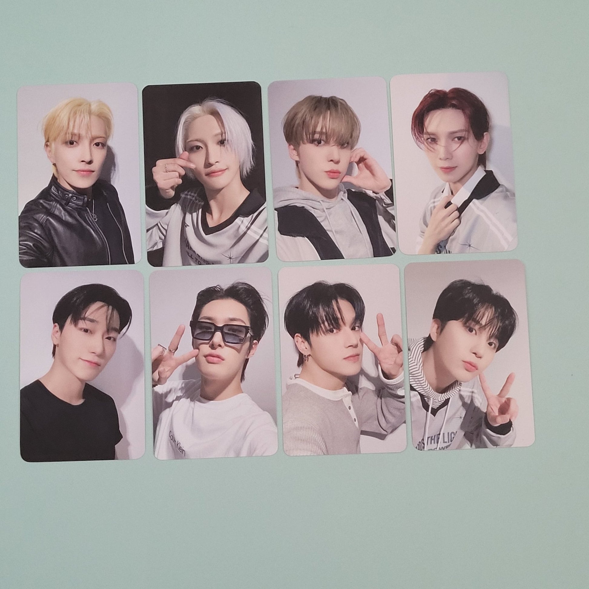 Ateez - Golden Hour Pt.2 POB - Makestar R8 (member choice) - KPop Idol