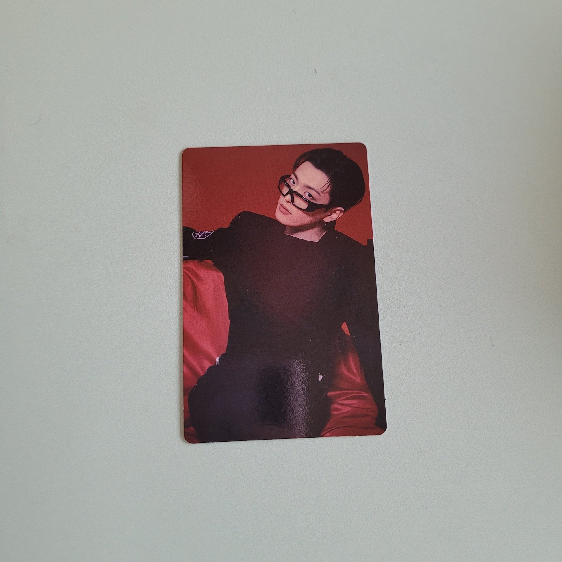 Ateez Golden Hour Pt.2 Poca Album PC: Hongjoong - KPop Idol