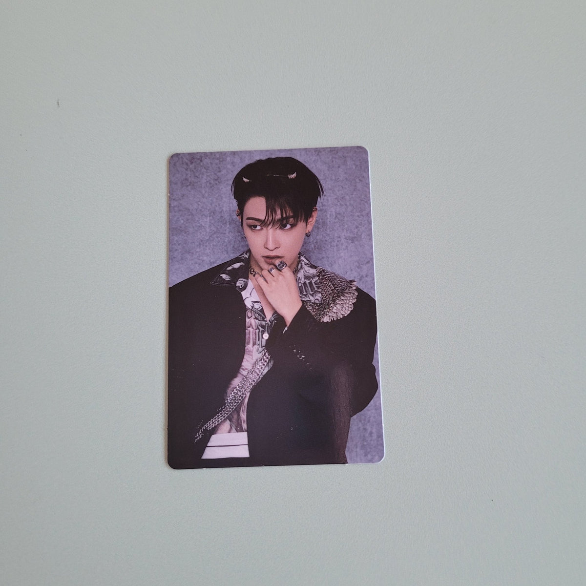 Ateez Golden Hour Pt.2 Poca Album PC: Hongjoong - KPop Idol