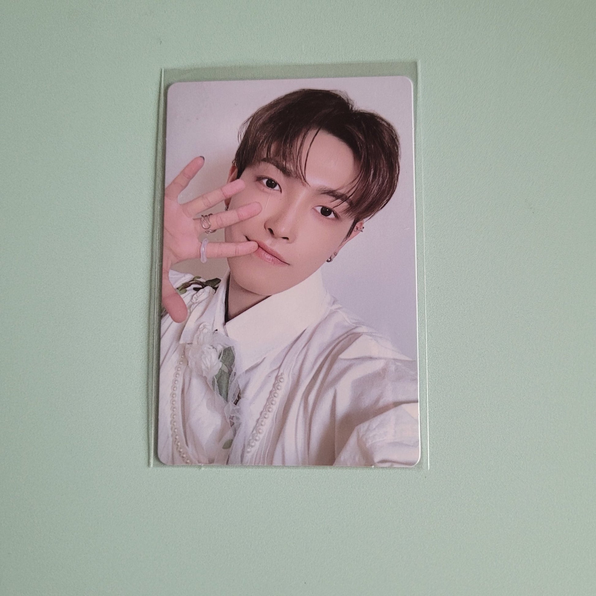 Ateez Golden Hour Pt.2 Poca Album PC: Hongjoong - KPop Idol