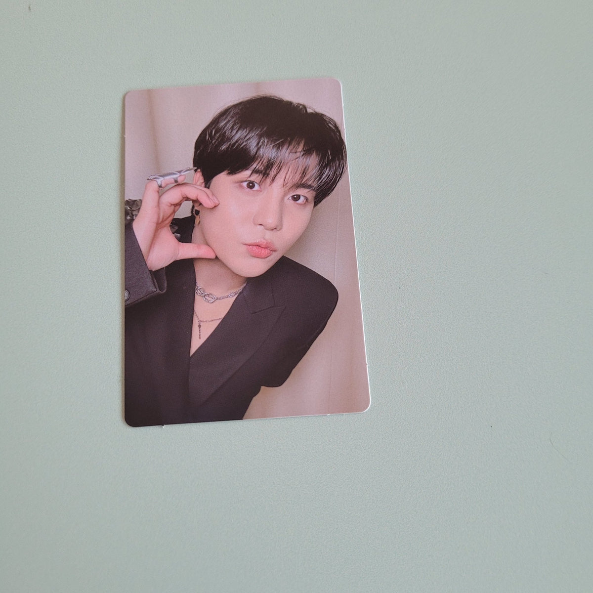 Ateez Golden Hour Pt.2 Poca Album PC: Jongho - KPop Idol
