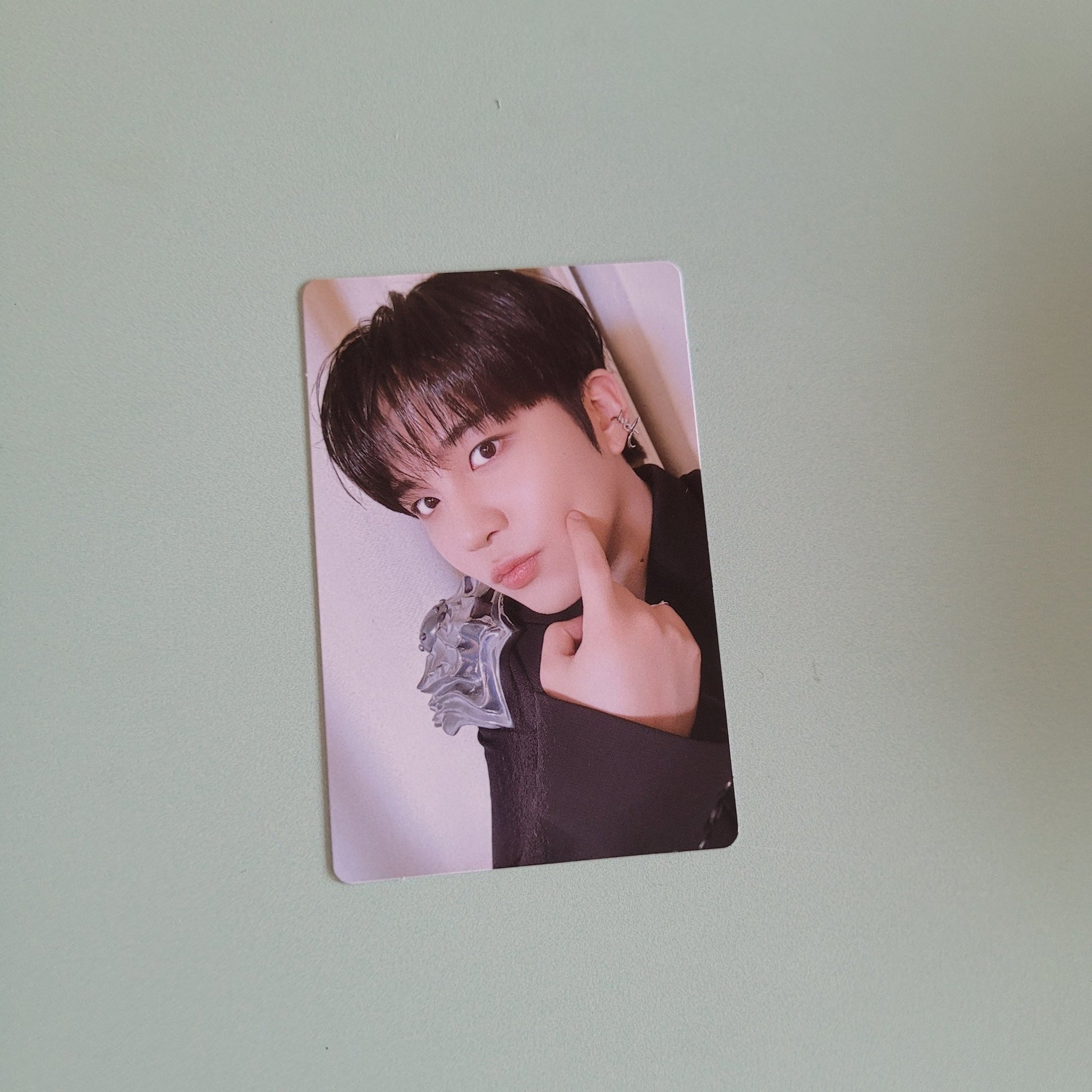 Ateez Golden Hour Pt.2 Poca Album PC: Jongho - KPop Idol