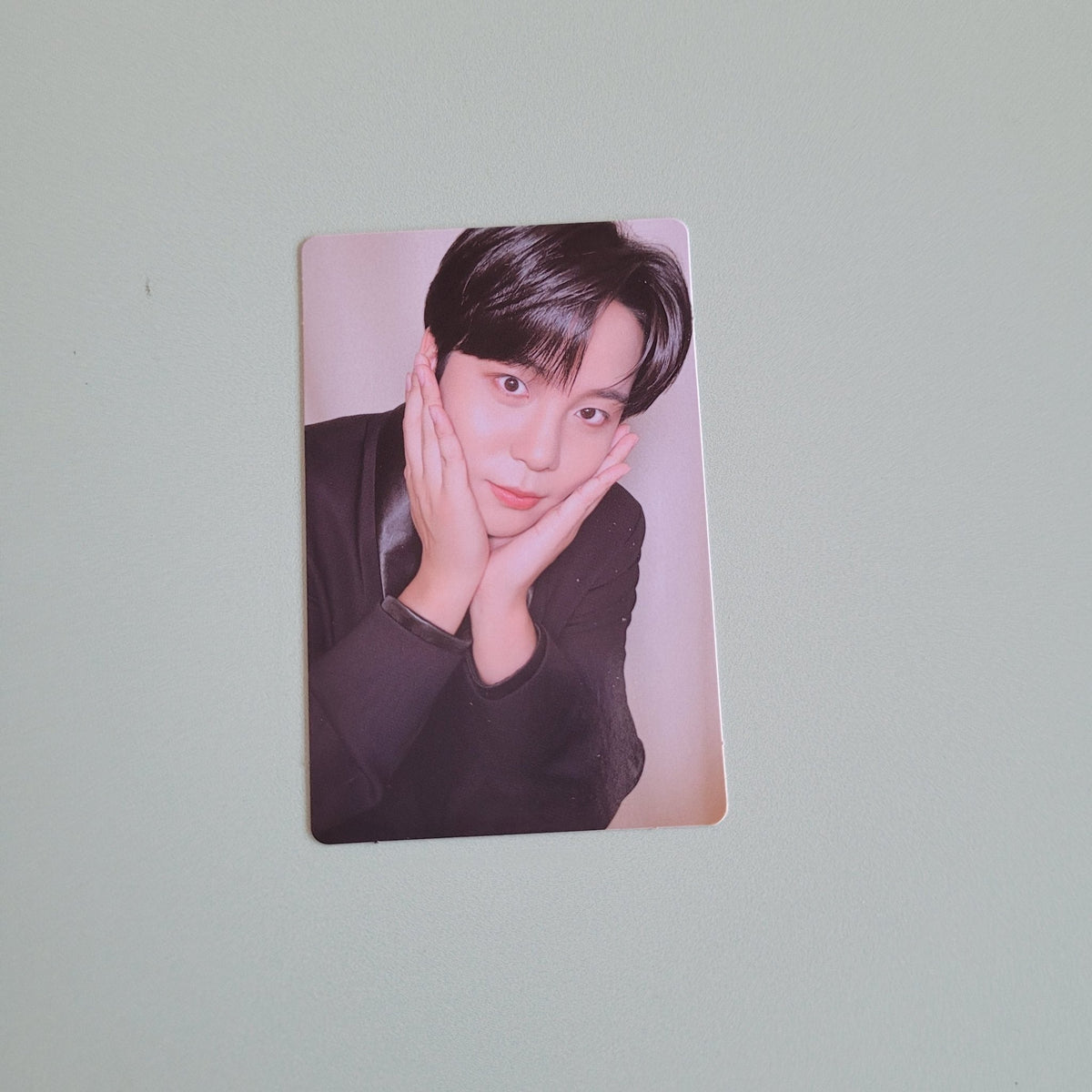 Ateez Golden Hour Pt.2 Poca Album PC: Jongho - KPop Idol