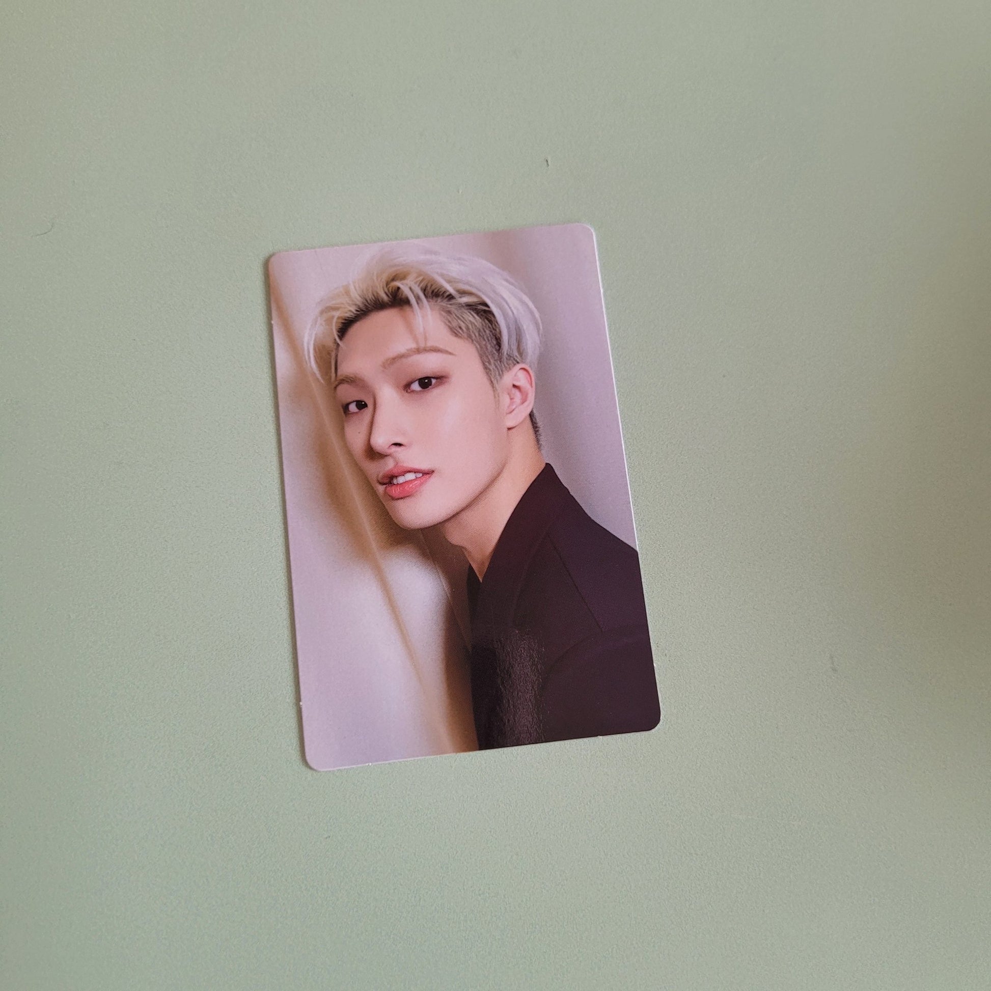 Ateez Golden Hour Pt.2 Poca Album PC: Mingi - KPop Idol