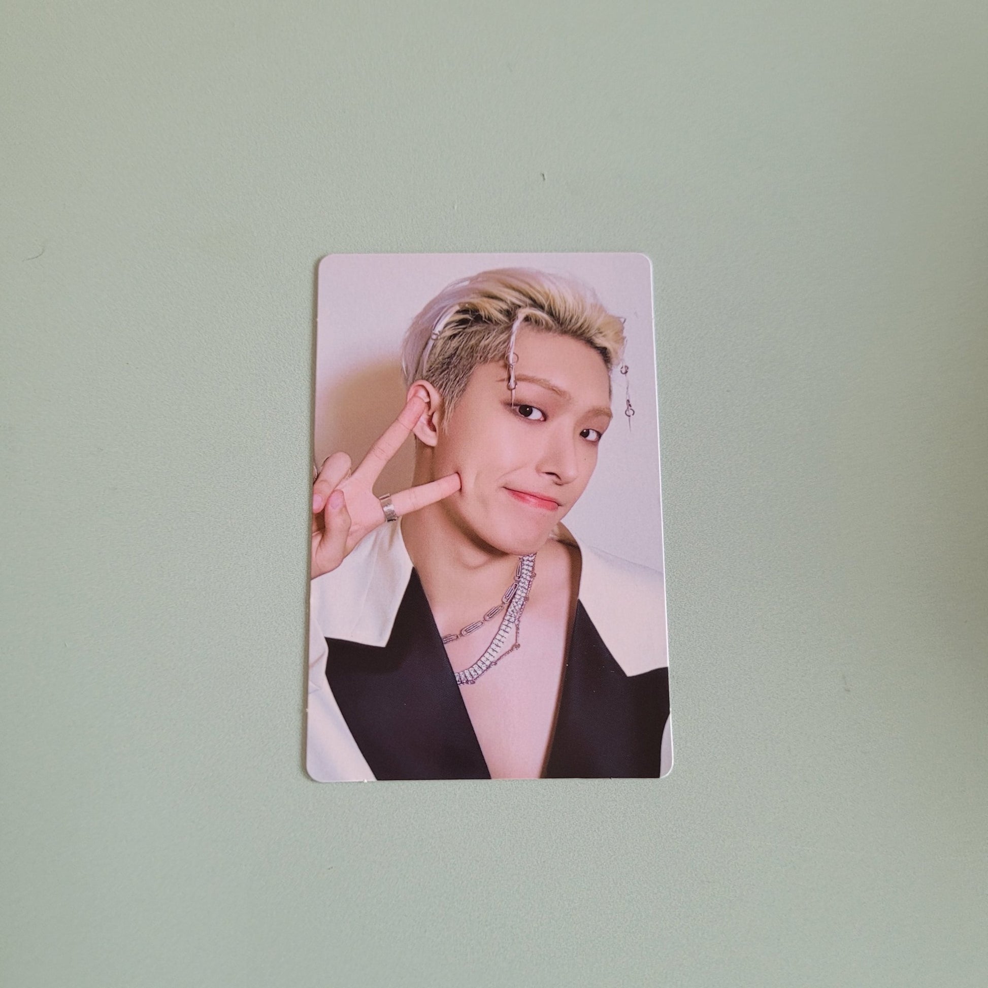Ateez Golden Hour Pt.2 Poca Album PC: Mingi - KPop Idol