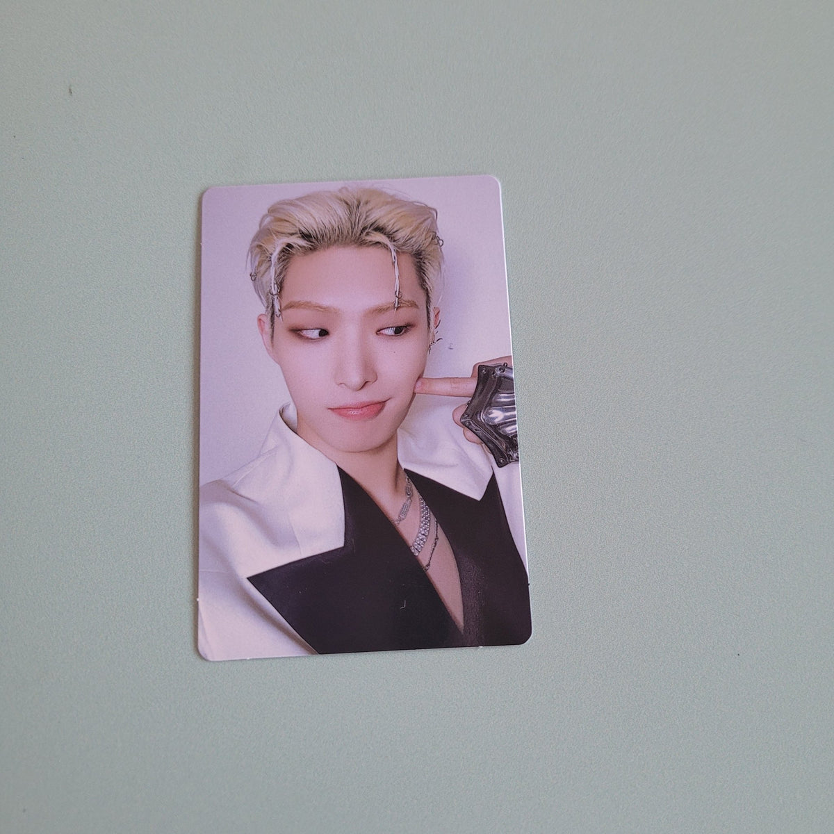 Ateez Golden Hour Pt.2 Poca Album PC: Mingi - KPop Idol