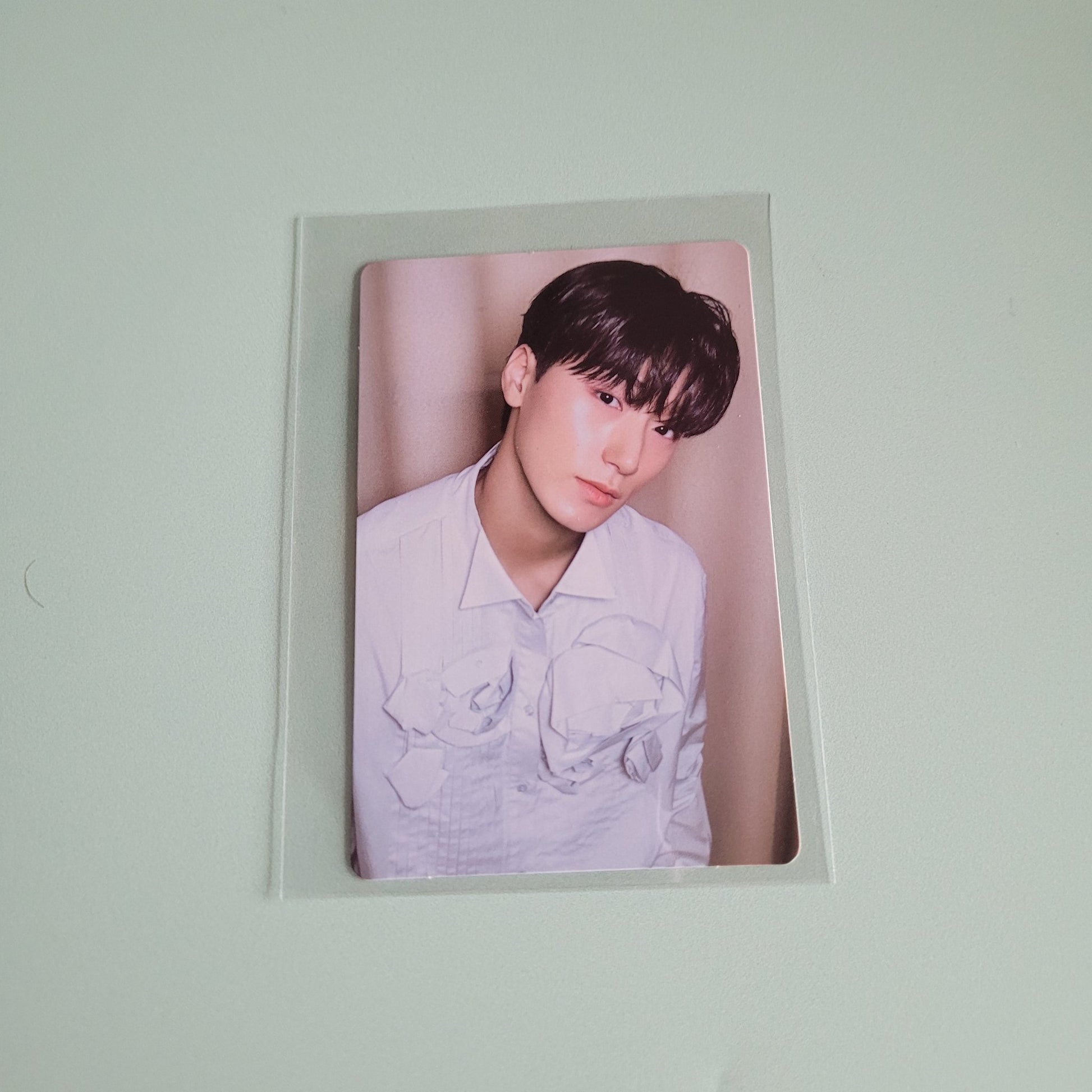 Ateez Golden Hour Pt.2 Poca Album PC: San - KPop Idol