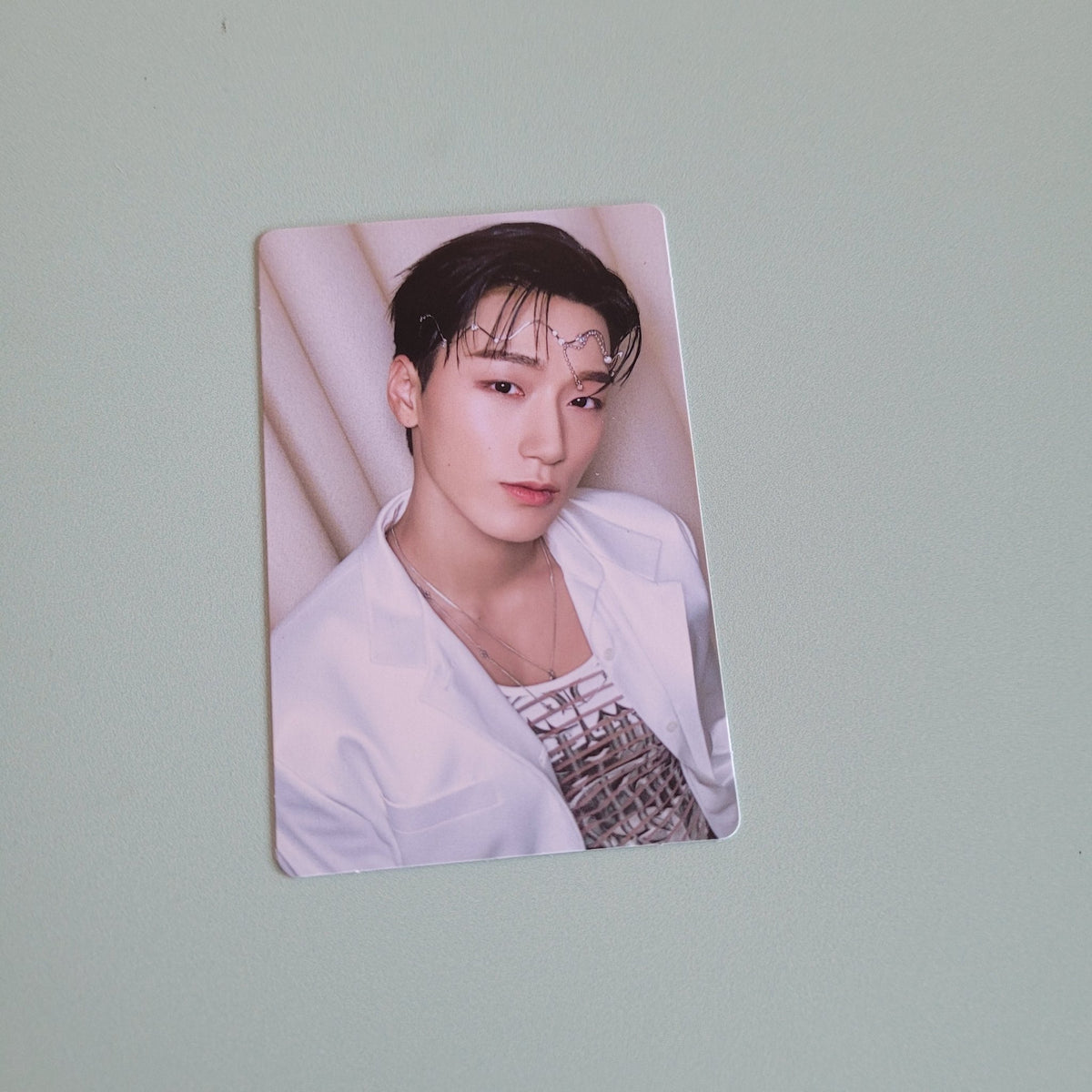 Ateez Golden Hour Pt.2 Poca Album PC: San - KPop Idol