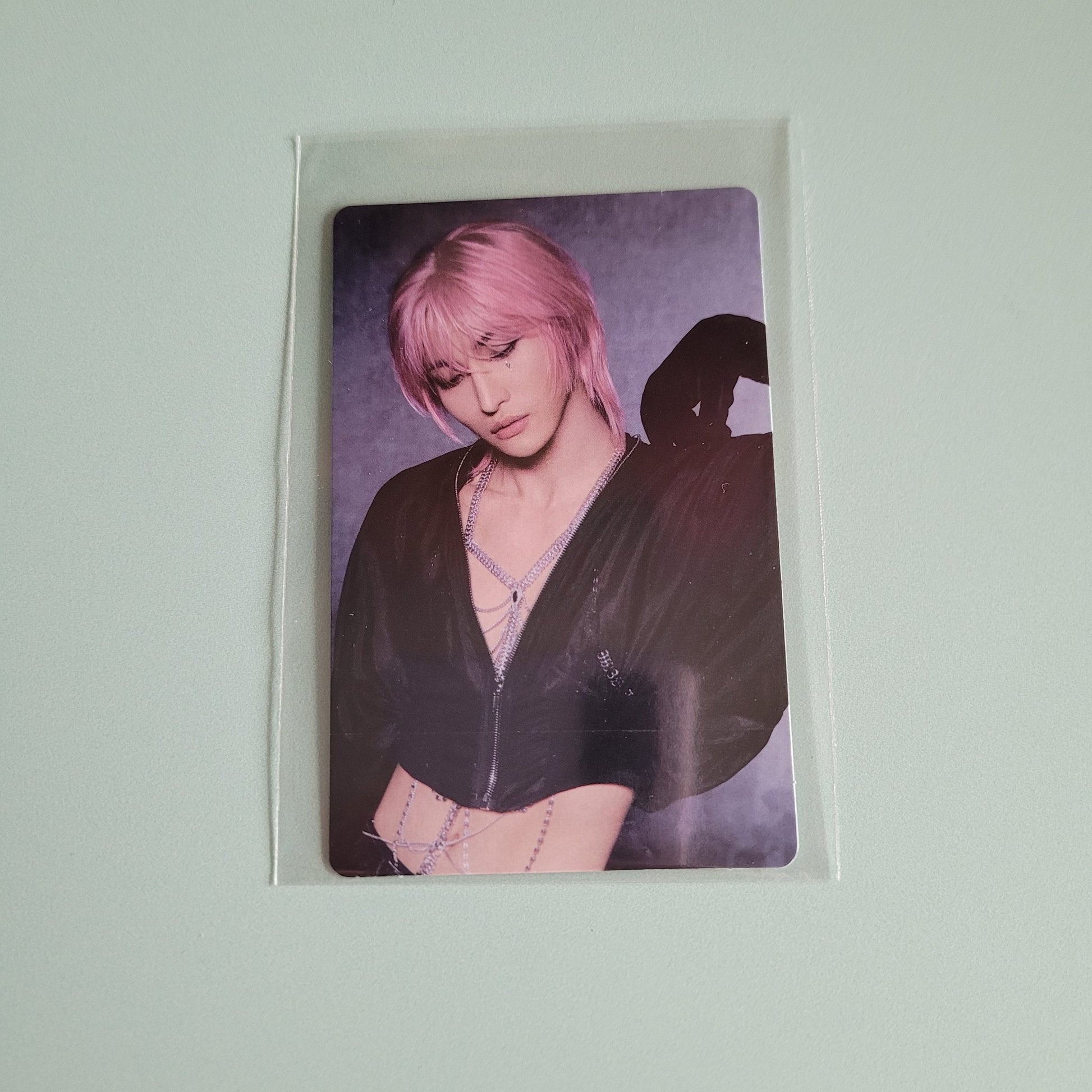 Ateez Golden Hour Pt.2 Poca Album PC: Seonghwa - KPop Idol