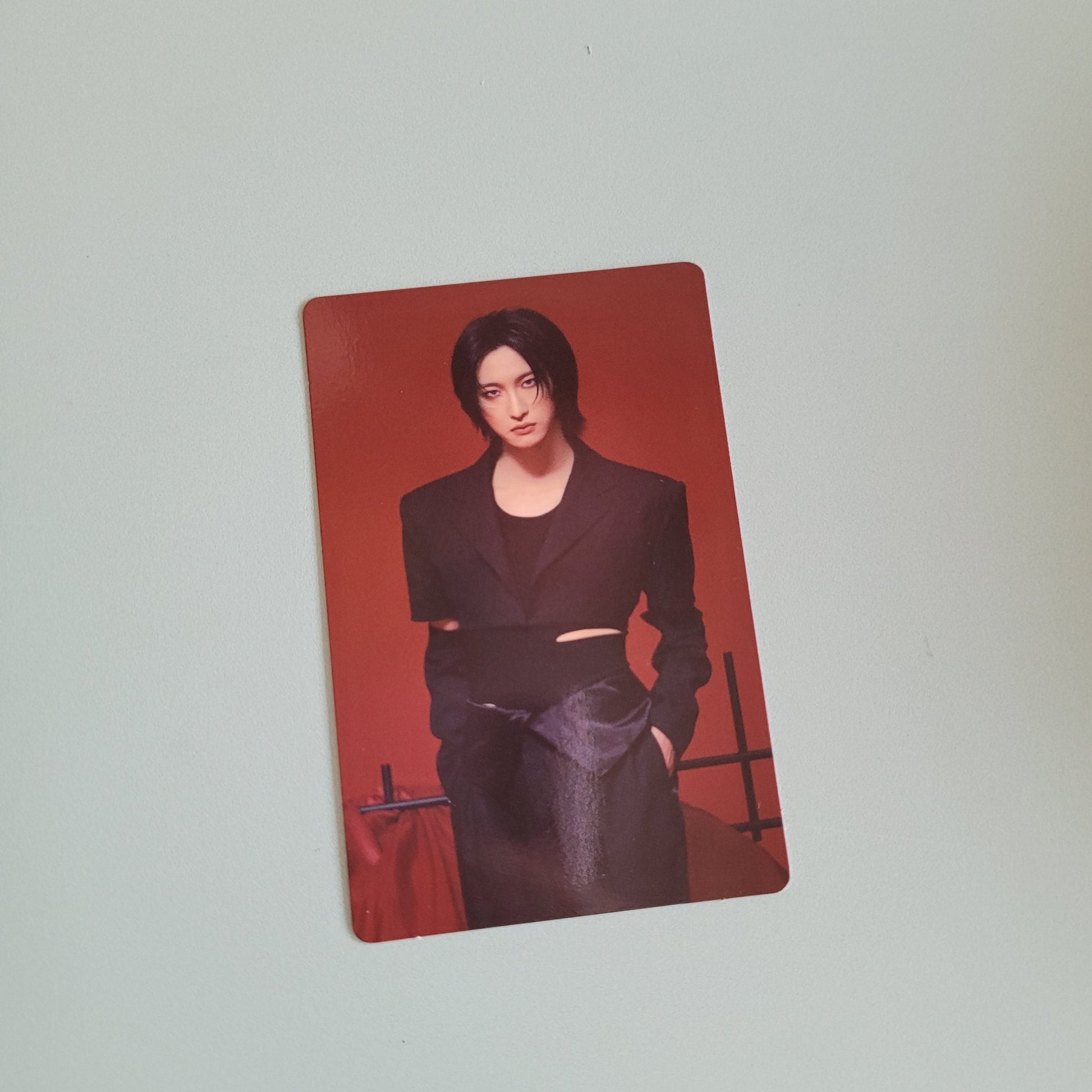 Ateez Golden Hour Pt.2 Poca Album PC: Seonghwa - KPop Idol