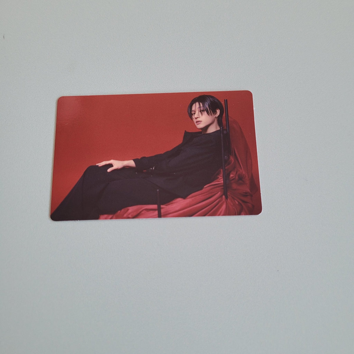 Ateez Golden Hour Pt.2 Poca Album PC: Wooyoung - KPop Idol