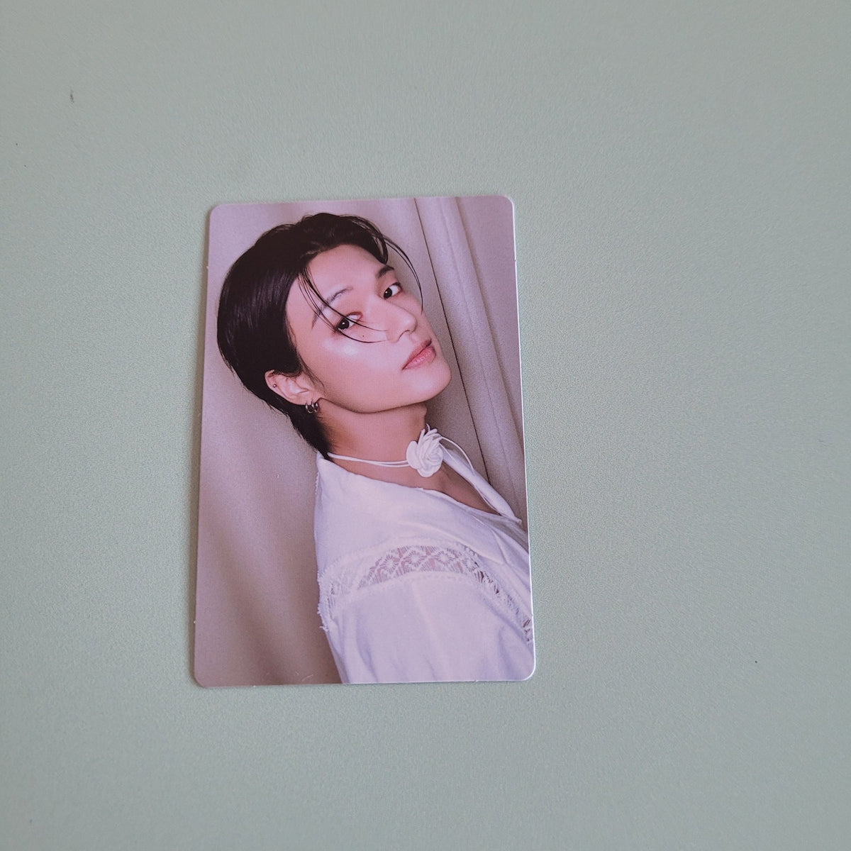 Ateez Golden Hour Pt.2 Poca Album PC: Wooyoung - KPop Idol