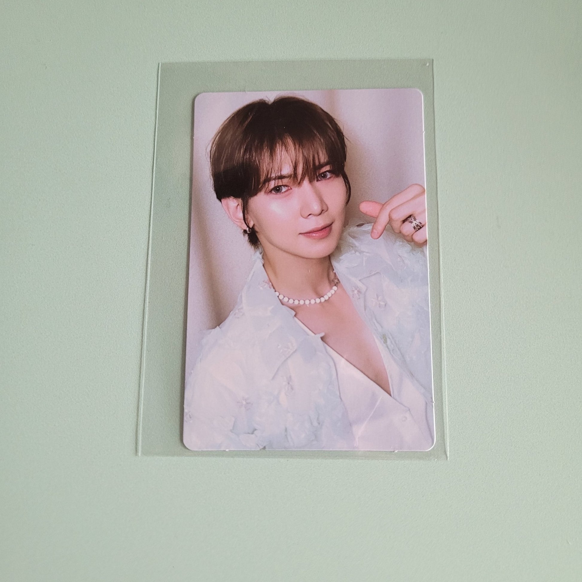 Ateez Golden Hour Pt.2 Poca Album PC: Yeosang - KPop Idol