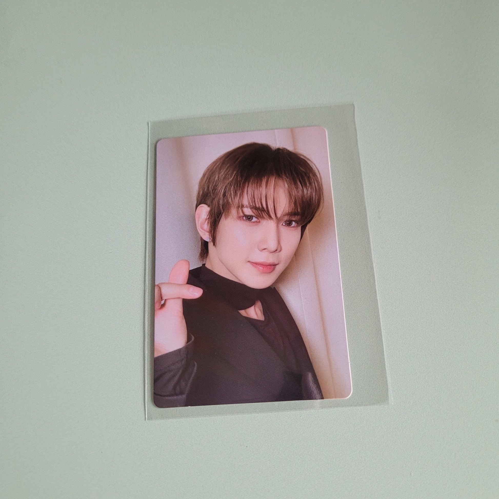 Ateez Golden Hour Pt.2 Poca Album PC: Yeosang - KPop Idol