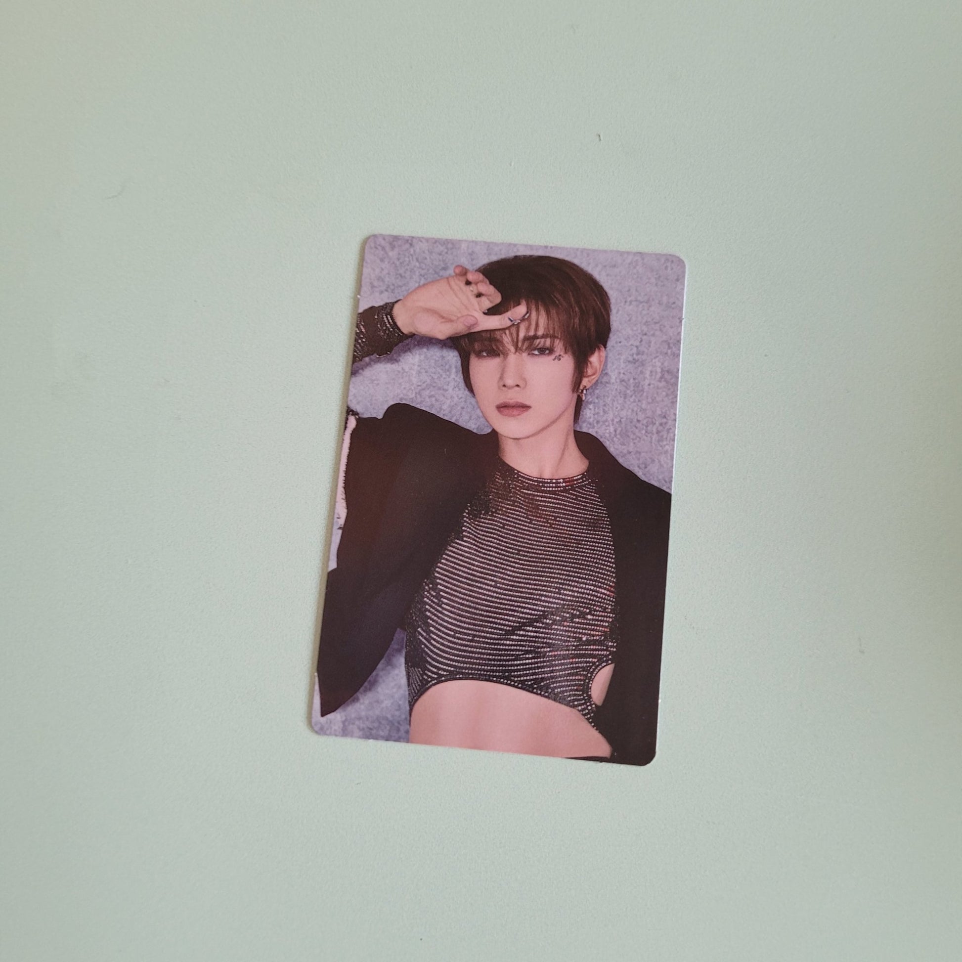 Ateez Golden Hour Pt.2 Poca Album PC: Yeosang - KPop Idol