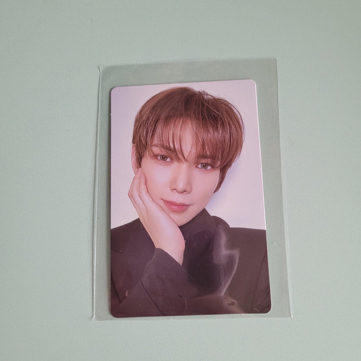 Ateez Golden Hour Pt.2 Poca Album PC: Yeosang - KPop Idol