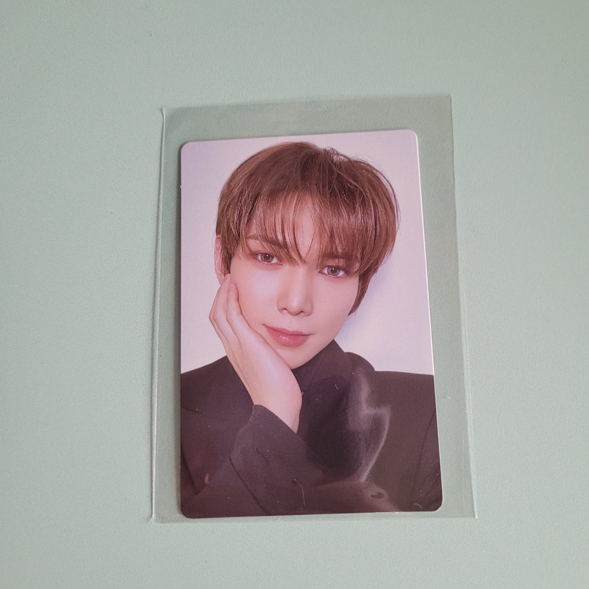 Ateez Golden Hour Pt.2 Poca Album PC: Yeosang - KPop Idol