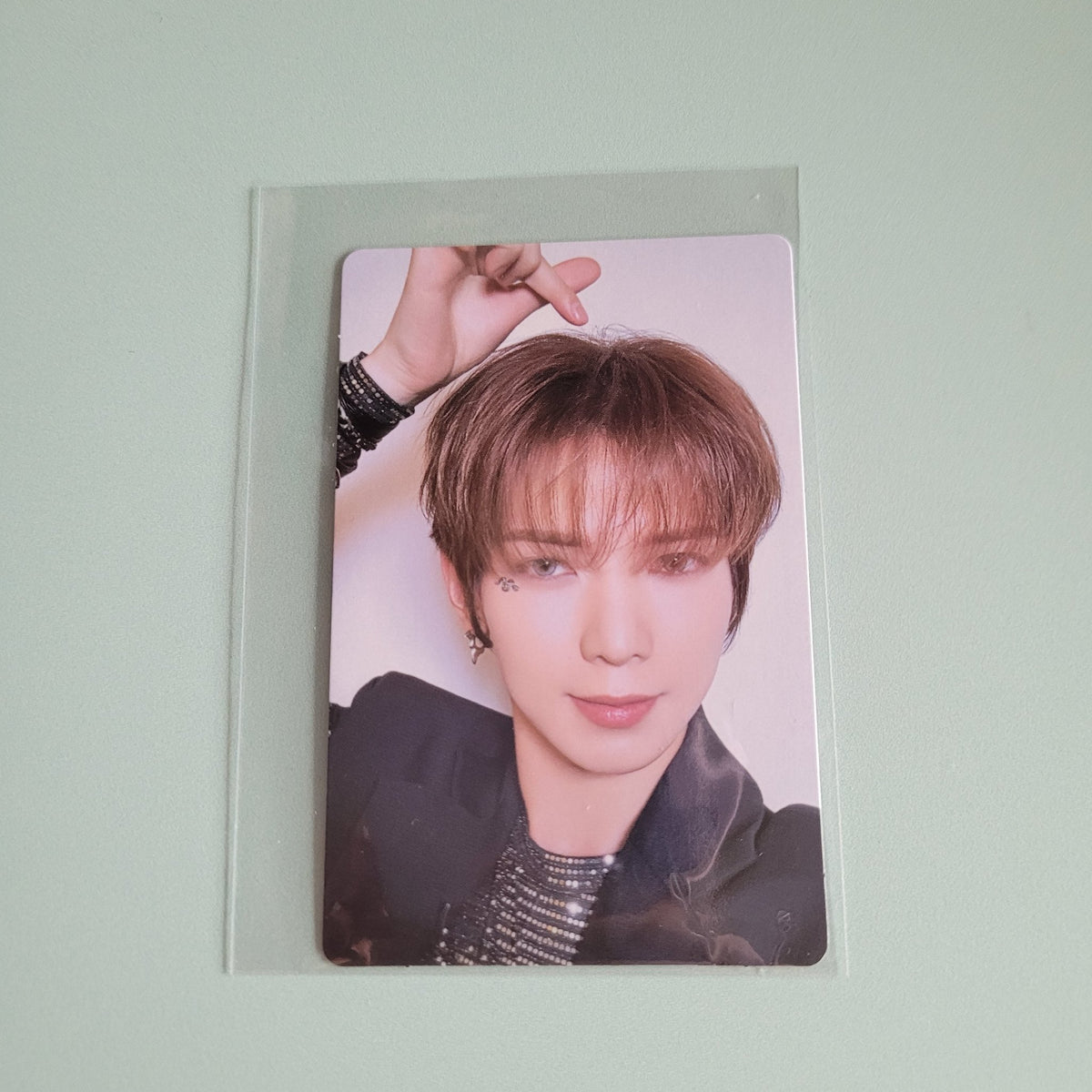 Ateez Golden Hour Pt.2 Poca Album PC: Yeosang - KPop Idol
