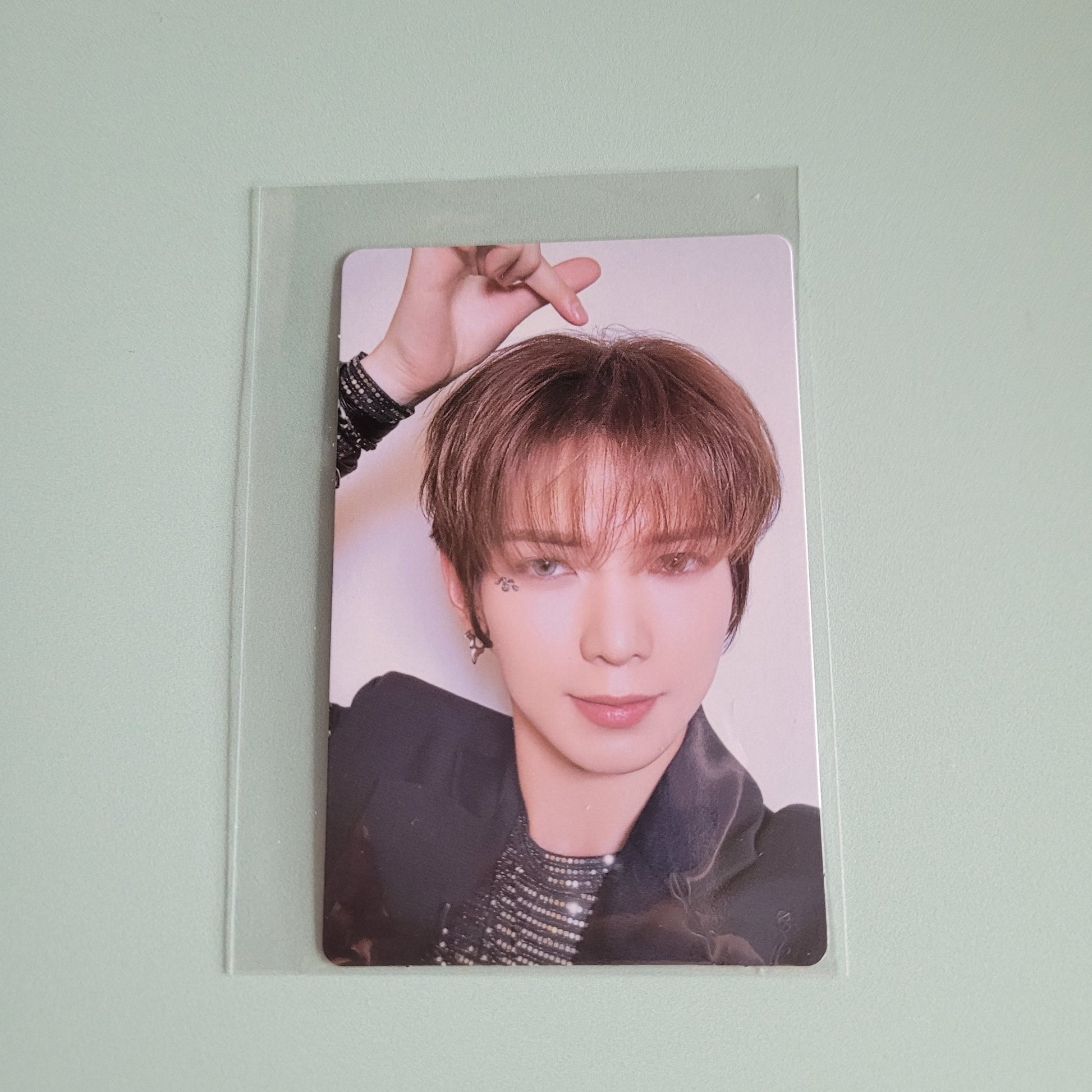 Ateez Golden Hour Pt.2 Poca Album PC: Yeosang - KPop Idol