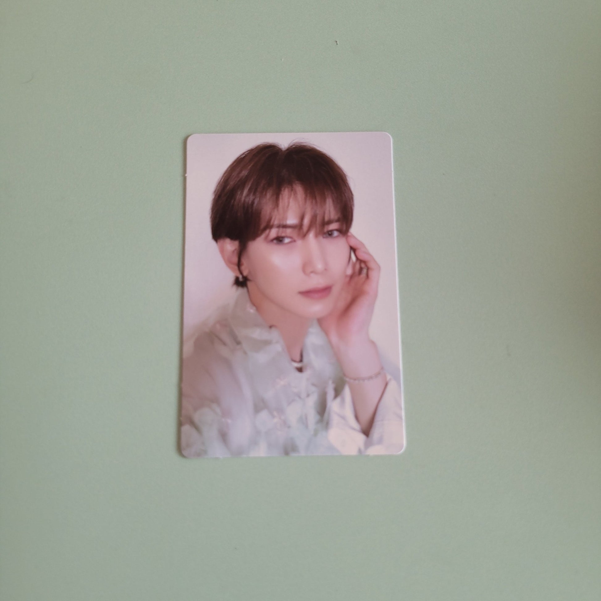 Ateez Golden Hour Pt.2 Poca Album PC: Yeosang - KPop Idol