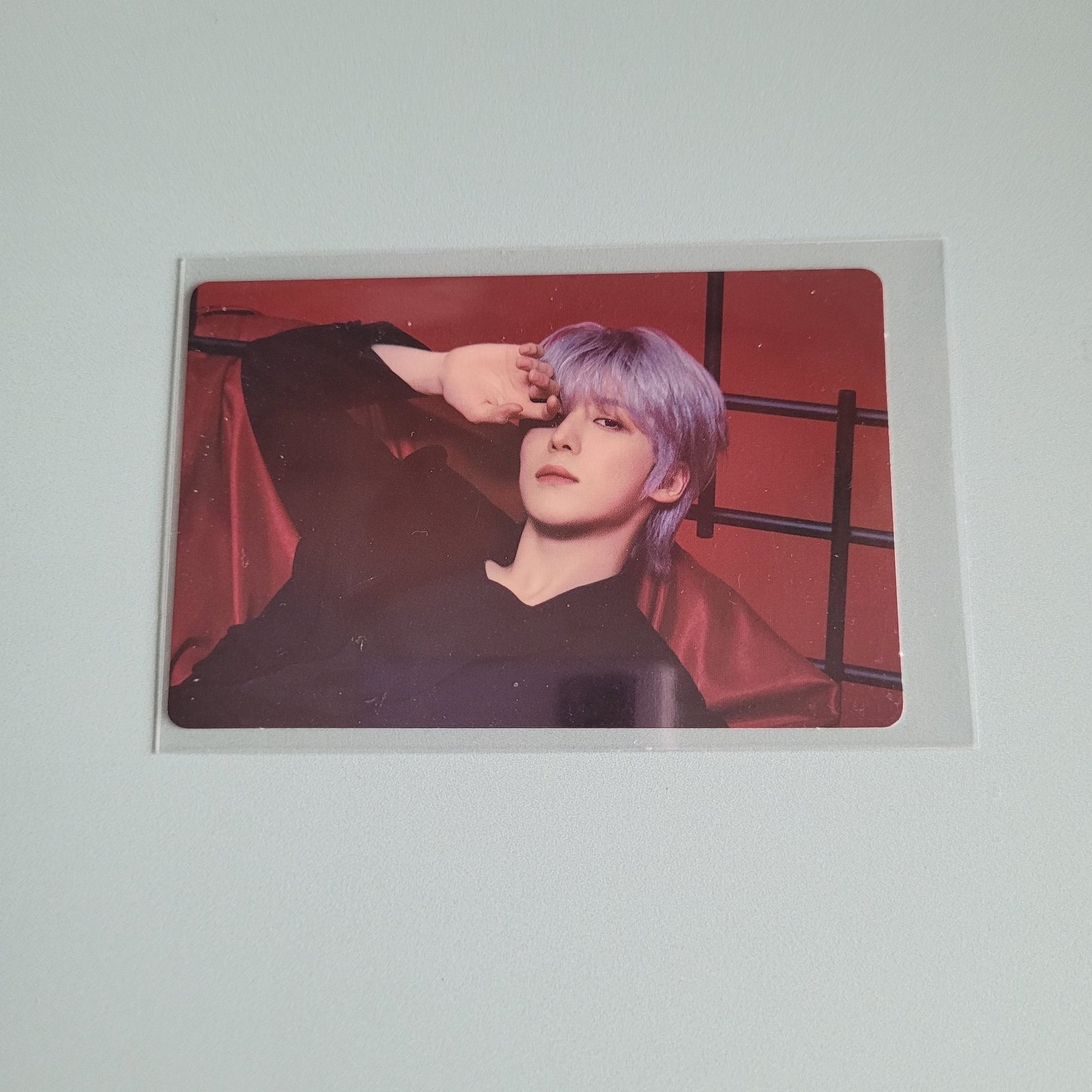 Ateez Golden Hour Pt.2 Poca Album PC: Yunho - KPop Idol