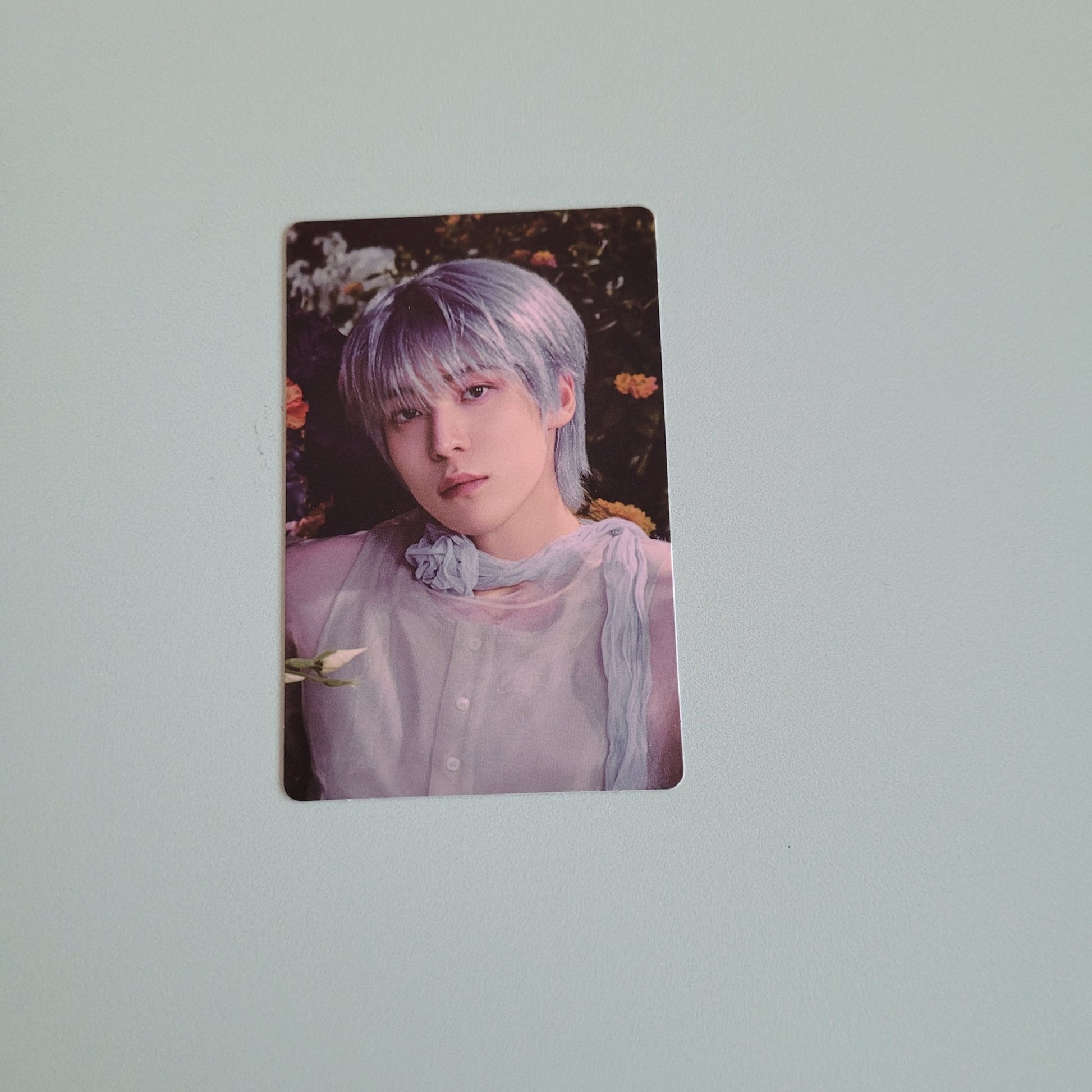 Ateez Golden Hour Pt.2 Poca Album PC: Yunho - KPop Idol