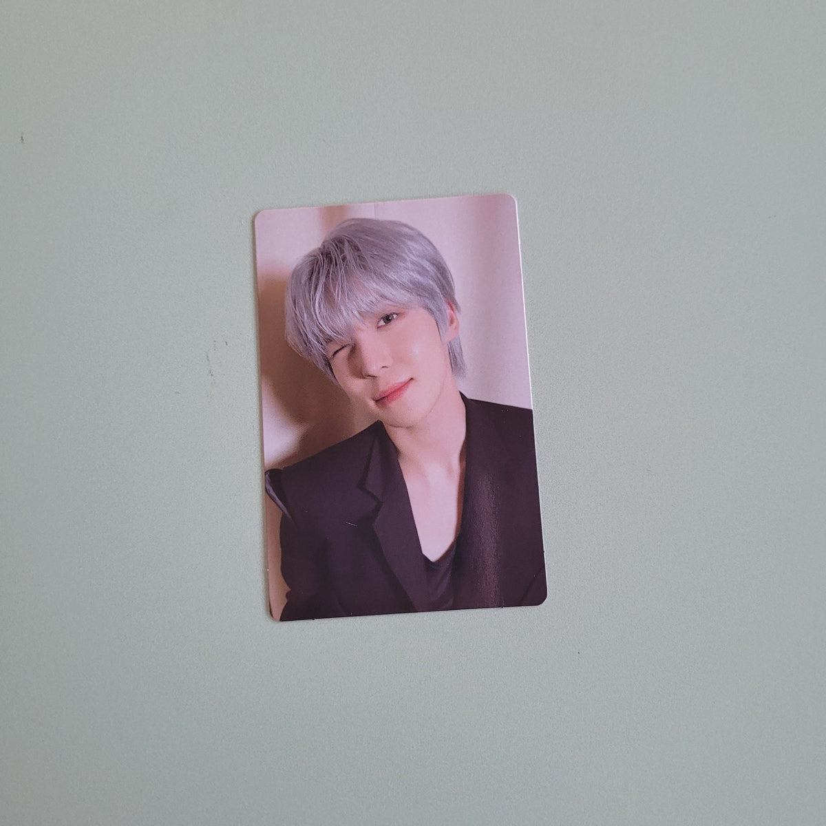 Ateez Golden Hour Pt.2 Poca Album PC: Yunho - KPop Idol