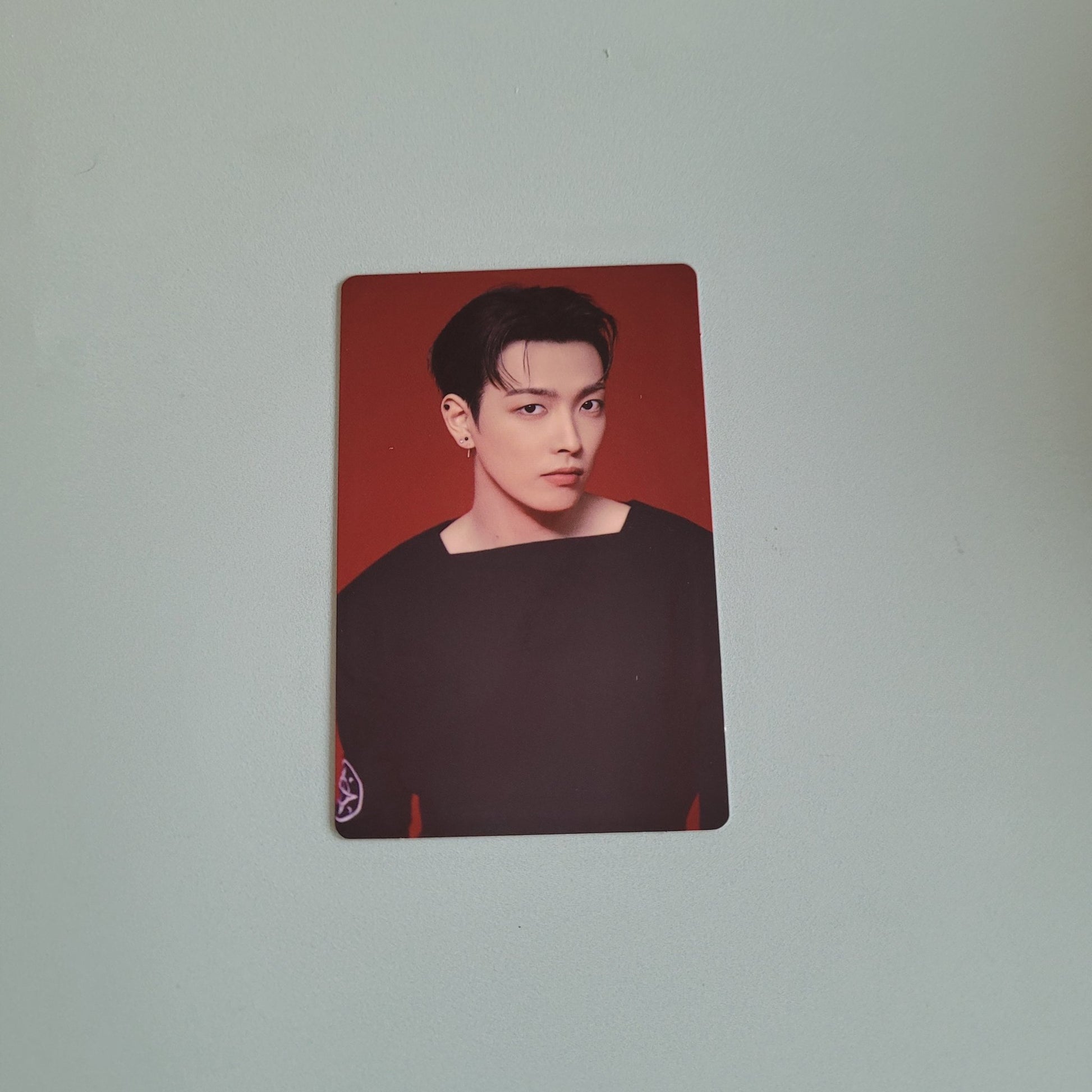 Ateez Golden Hour Pt.2 Poca Album QR PC: Hongjoong - KPop Idol