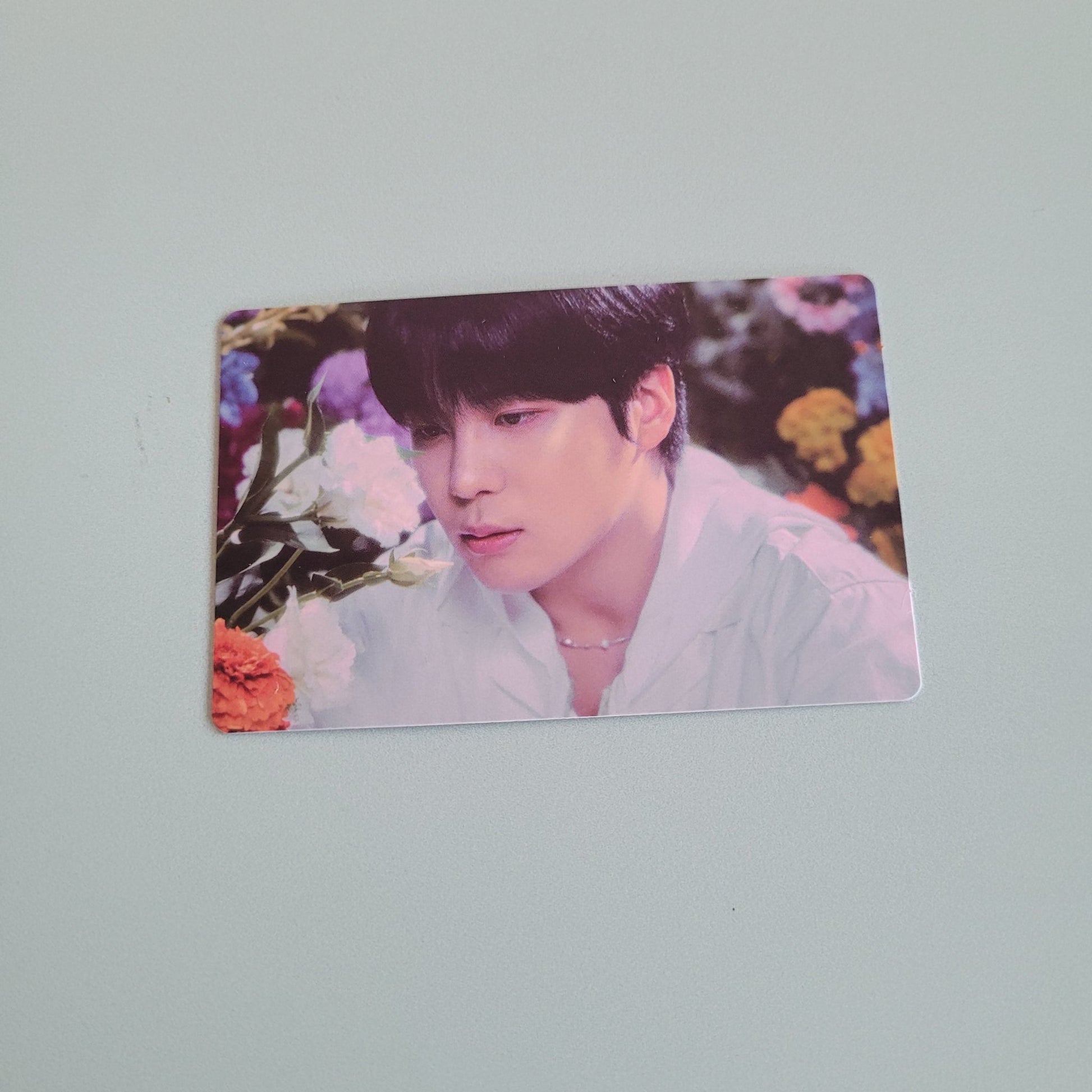 Ateez Golden Hour Pt.2 Poca Album QR PC: Jongho - KPop Idol