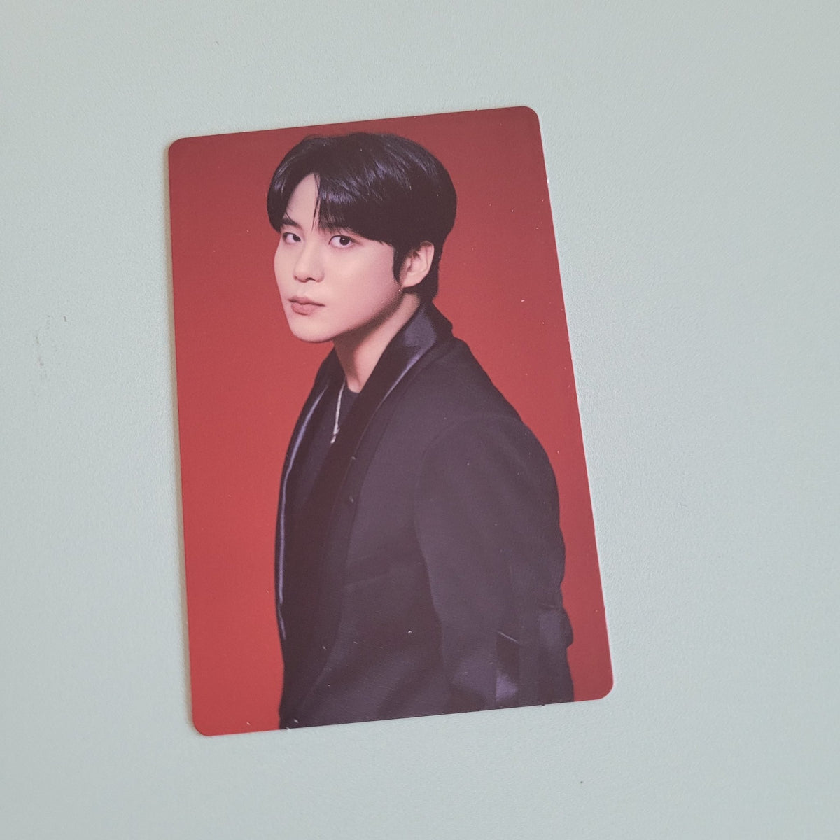 Ateez Golden Hour Pt.2 Poca Album QR PC: Jongho - KPop Idol