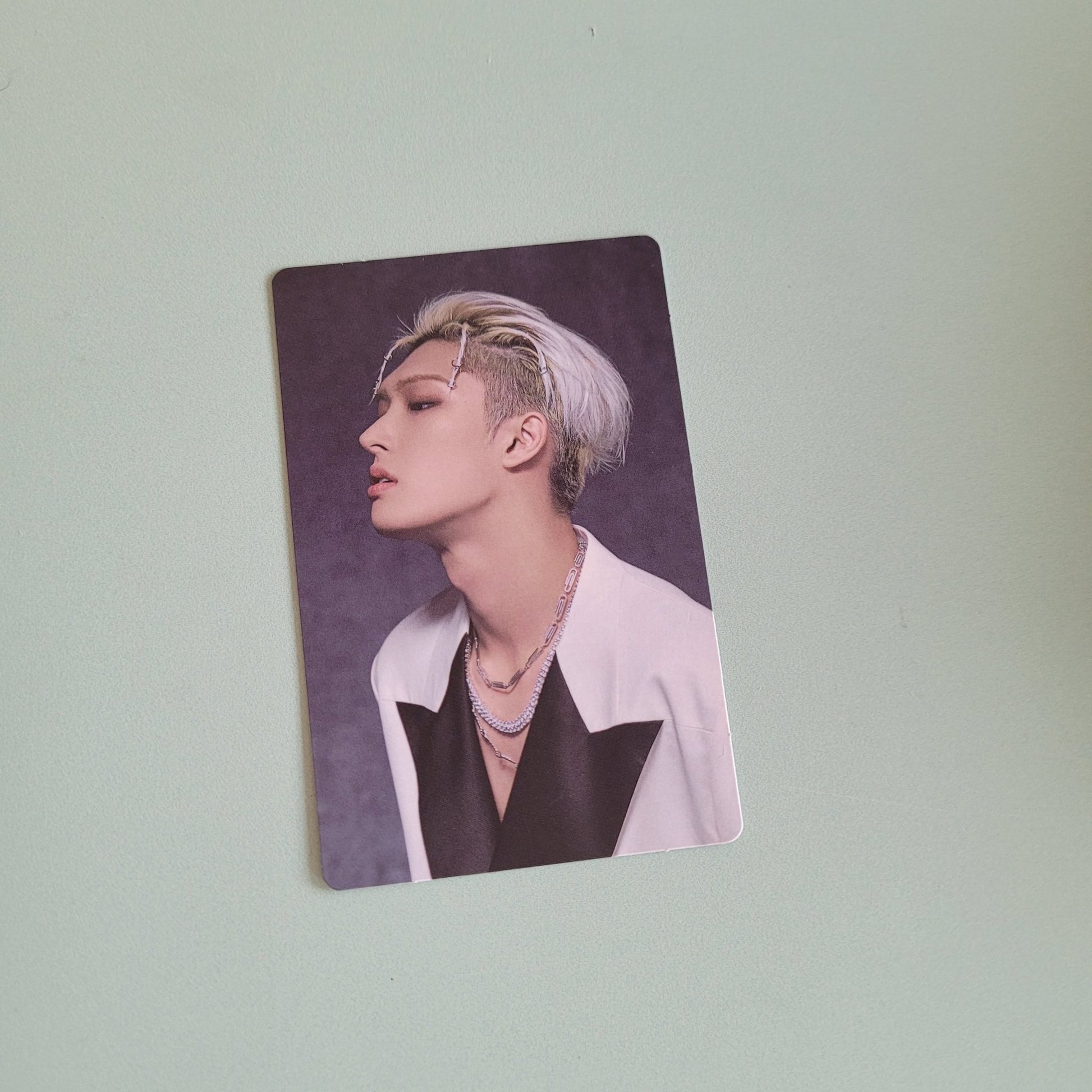 Ateez Golden Hour Pt.2 Poca Album QR PC: Mingi - KPop Idol